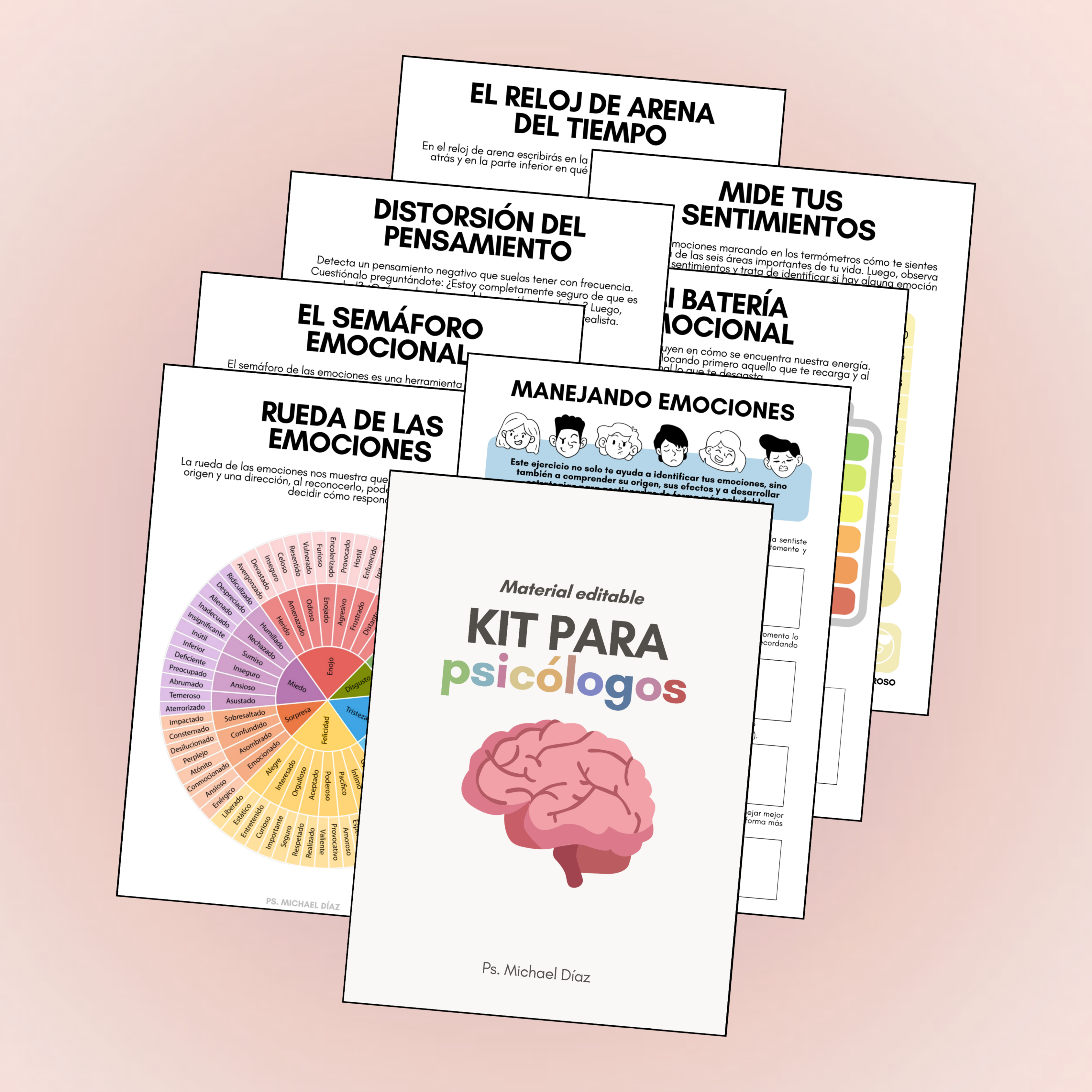 KIT para psicoterapeutas