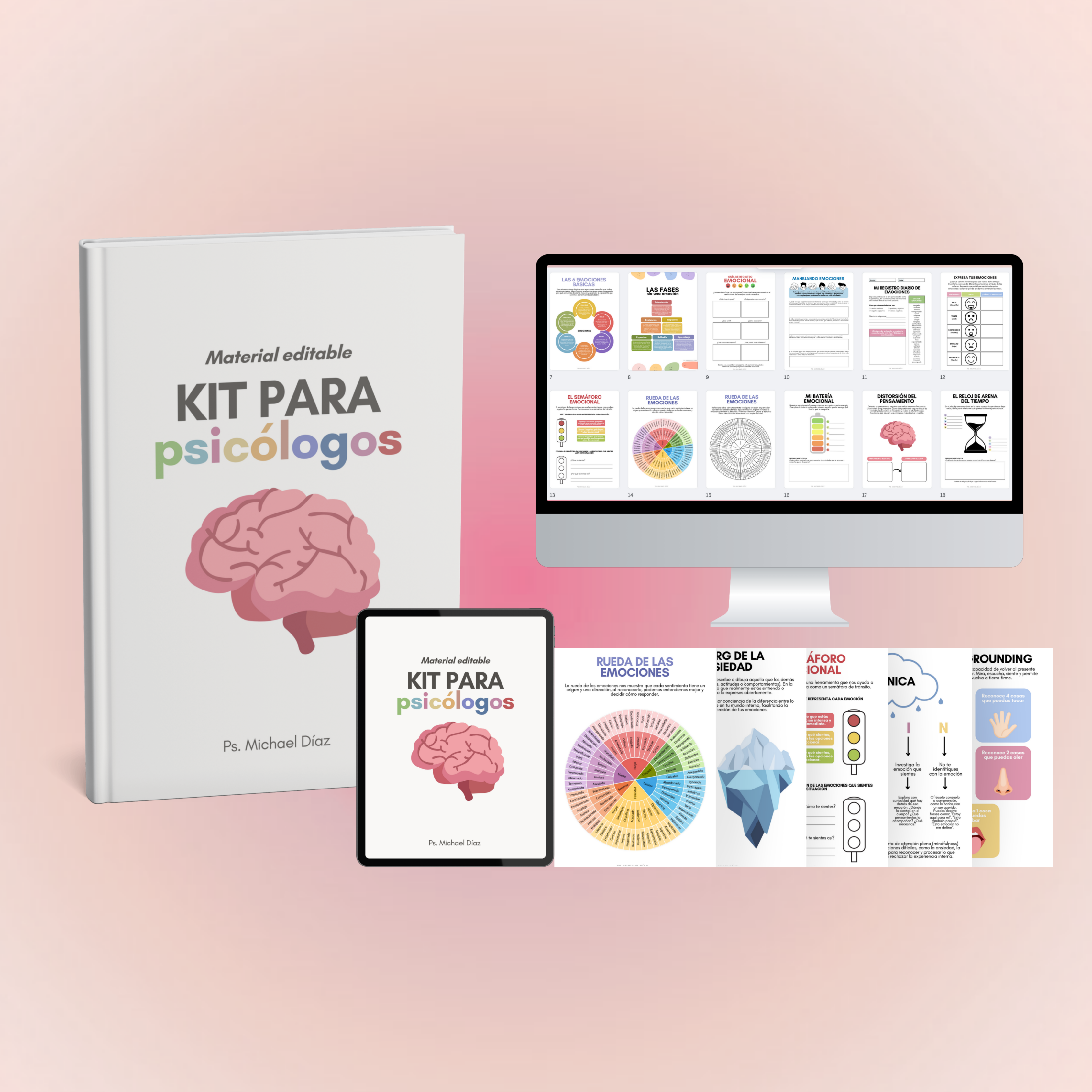 KIT para psicoterapeutas