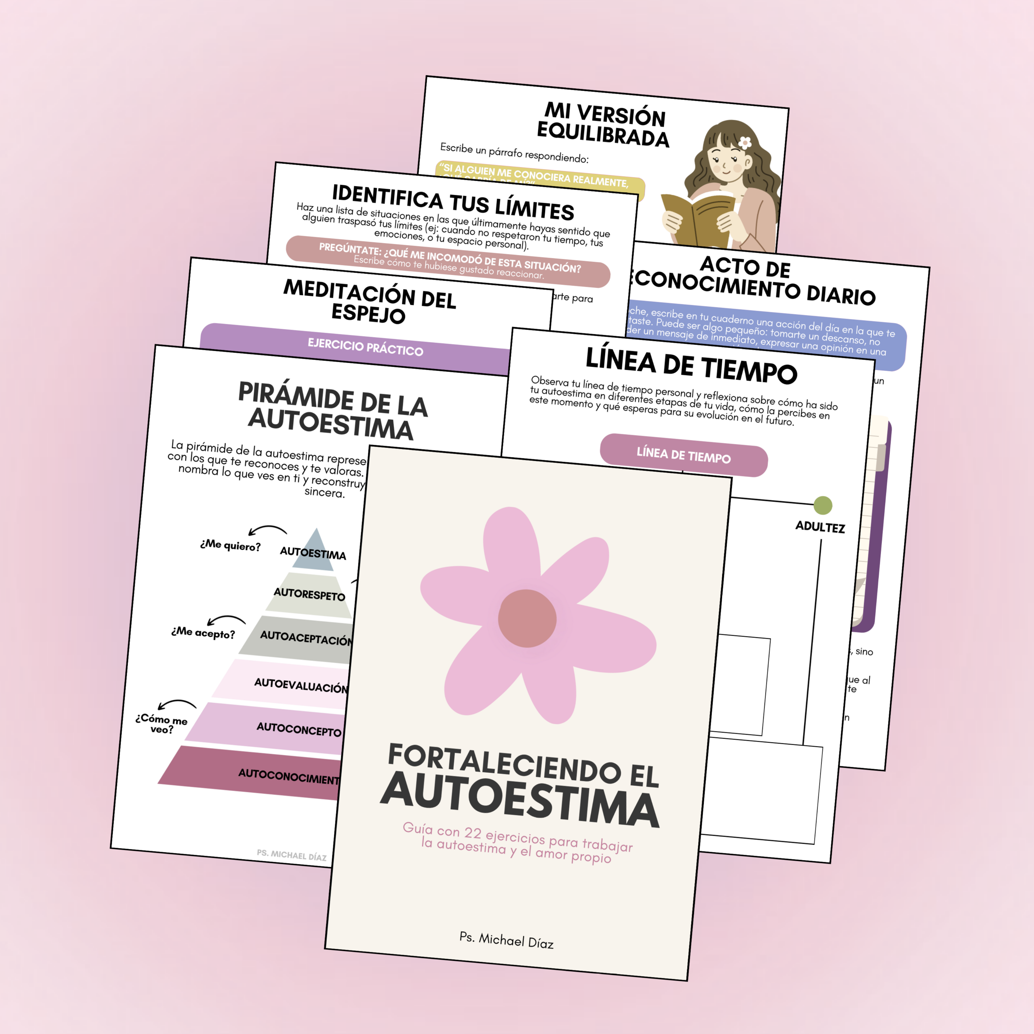 Fortaleciendo el autoestima